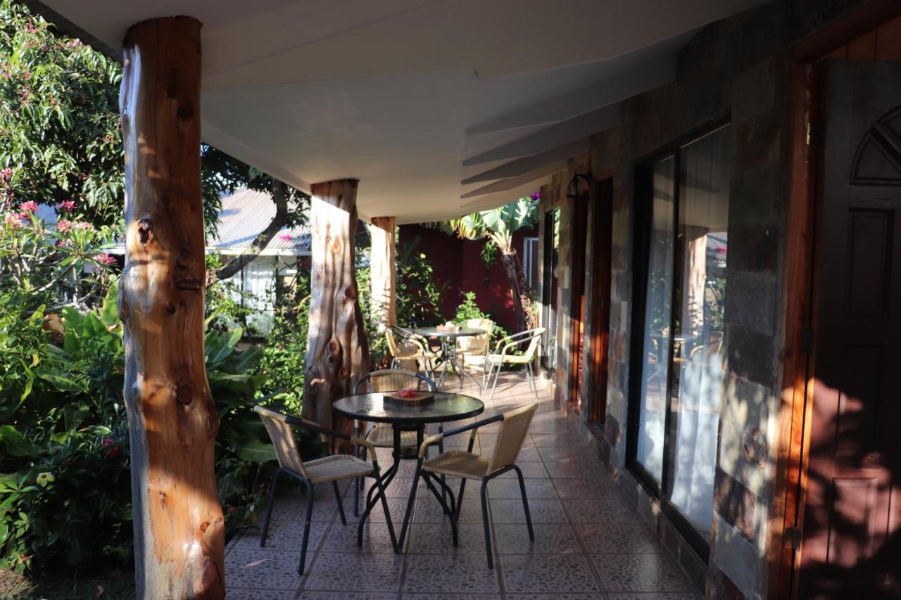 Hostal Avareipua Ханга-Роа Экстерьер фото
