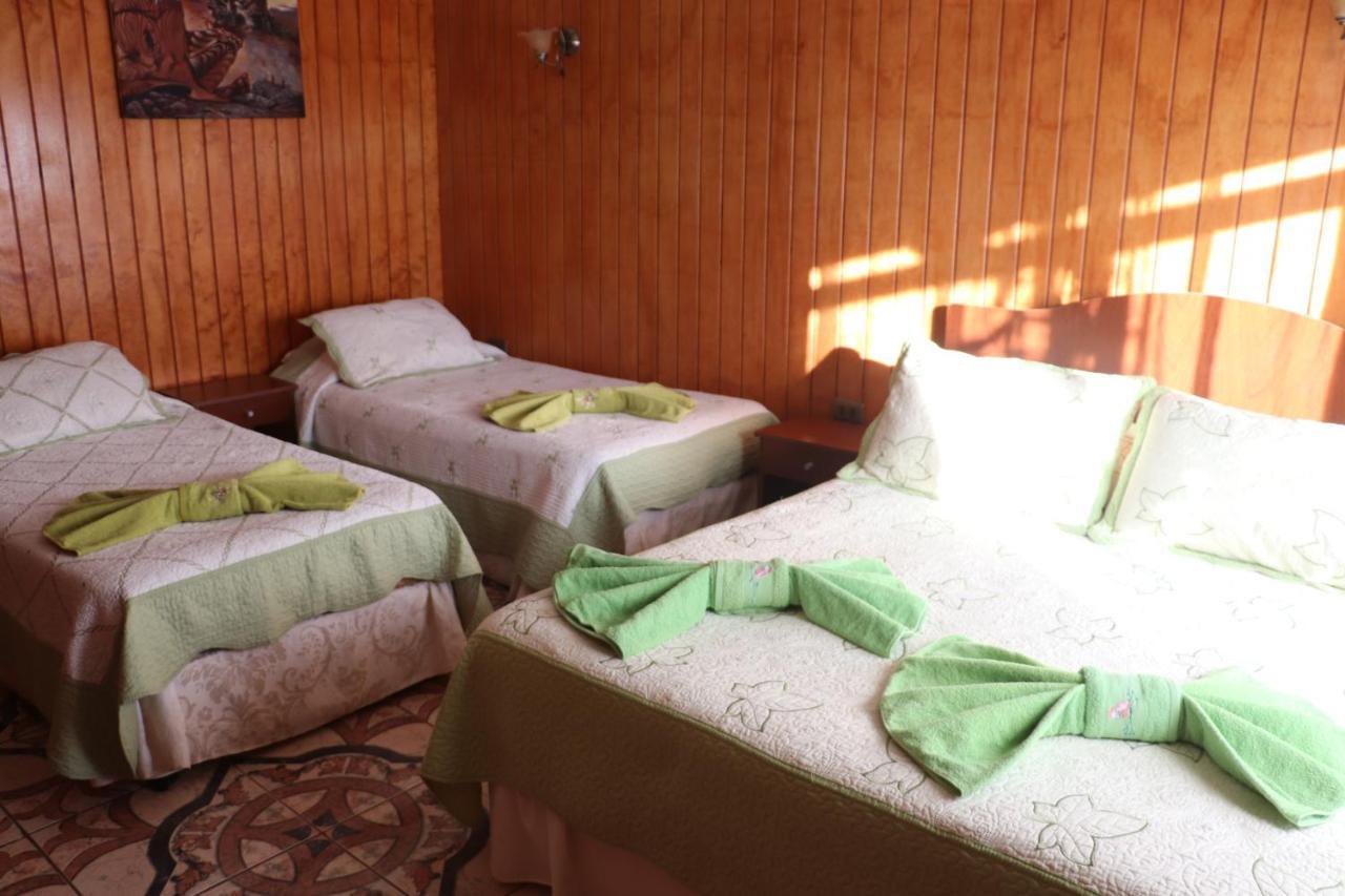 Hostal Avareipua Ханга-Роа Экстерьер фото